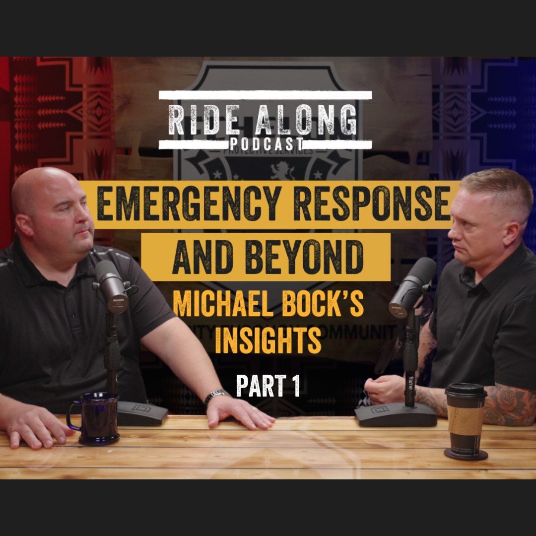 Emergency Response & Beyond - Michael Bock's Insights (part 1)