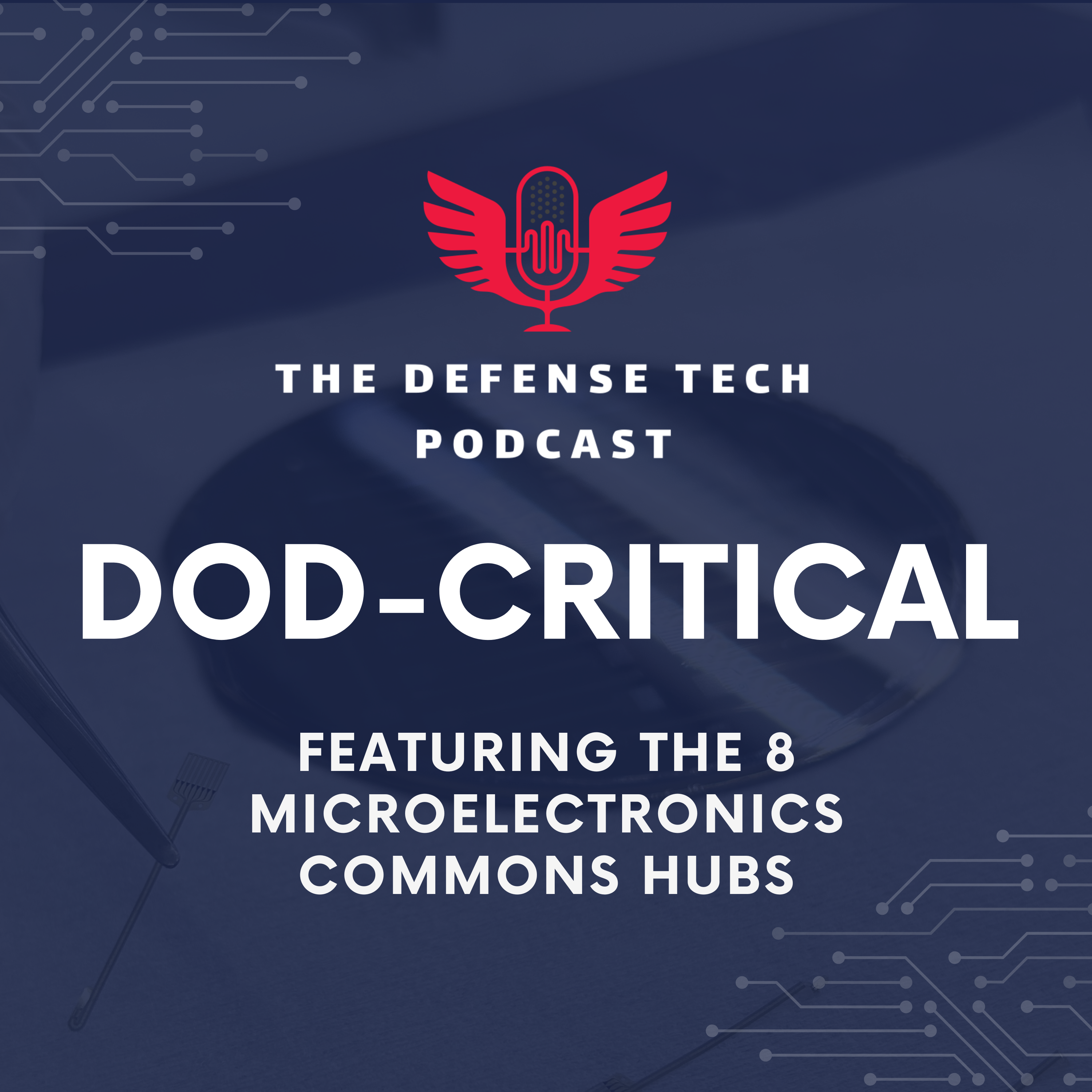 DoD-Critical: Lab-to-Fab for Wide-Bandgap Semiconductors with the CLAWS Hub