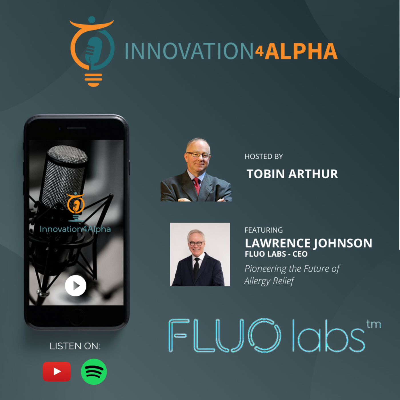 Fluo Labs: The Future of Allergy Relief (212)