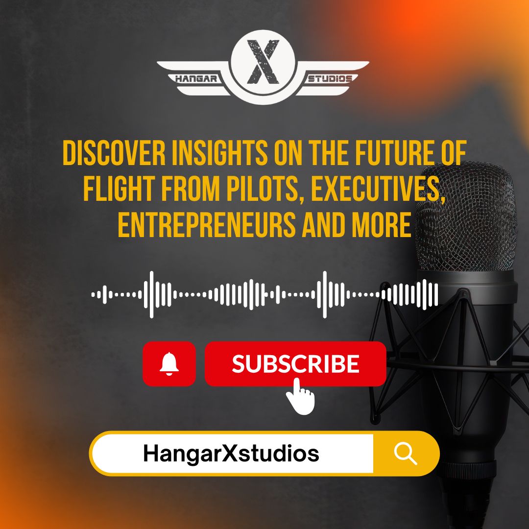 Your Front-Row Seat to the Future of Aviation
