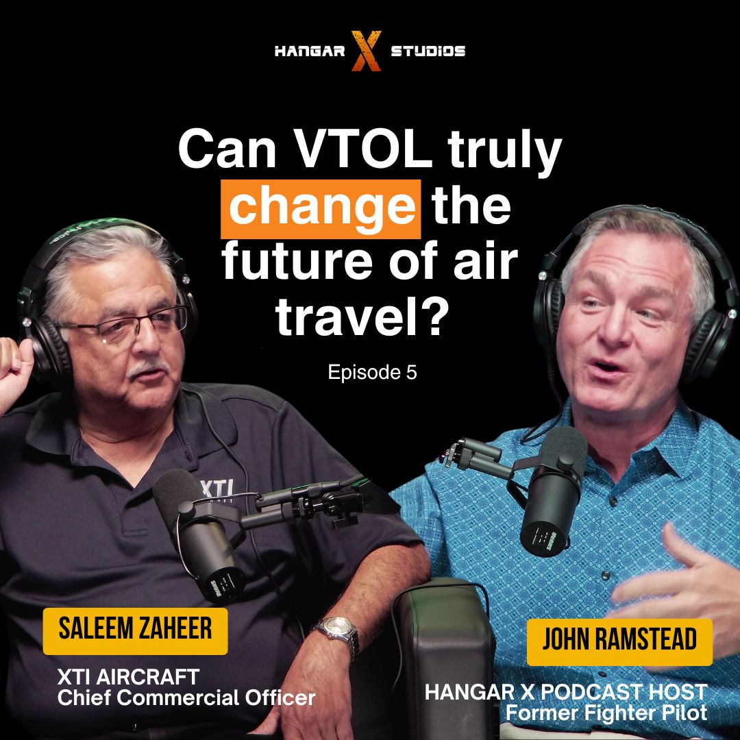 How Will VTOL Aircraft Change Regional Air Travel?