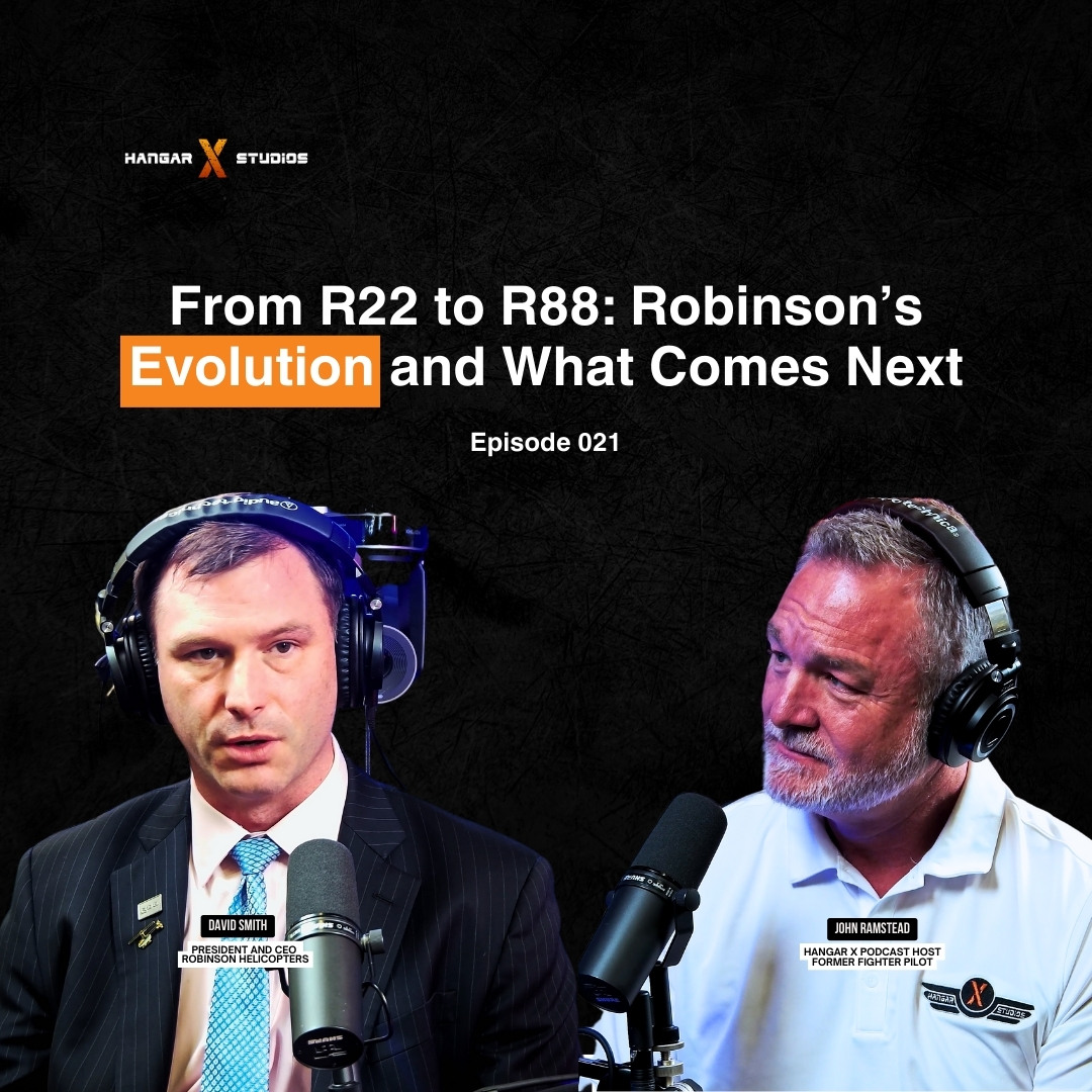 From R22 to R88: Robinson’s Evolution and What Comes Next