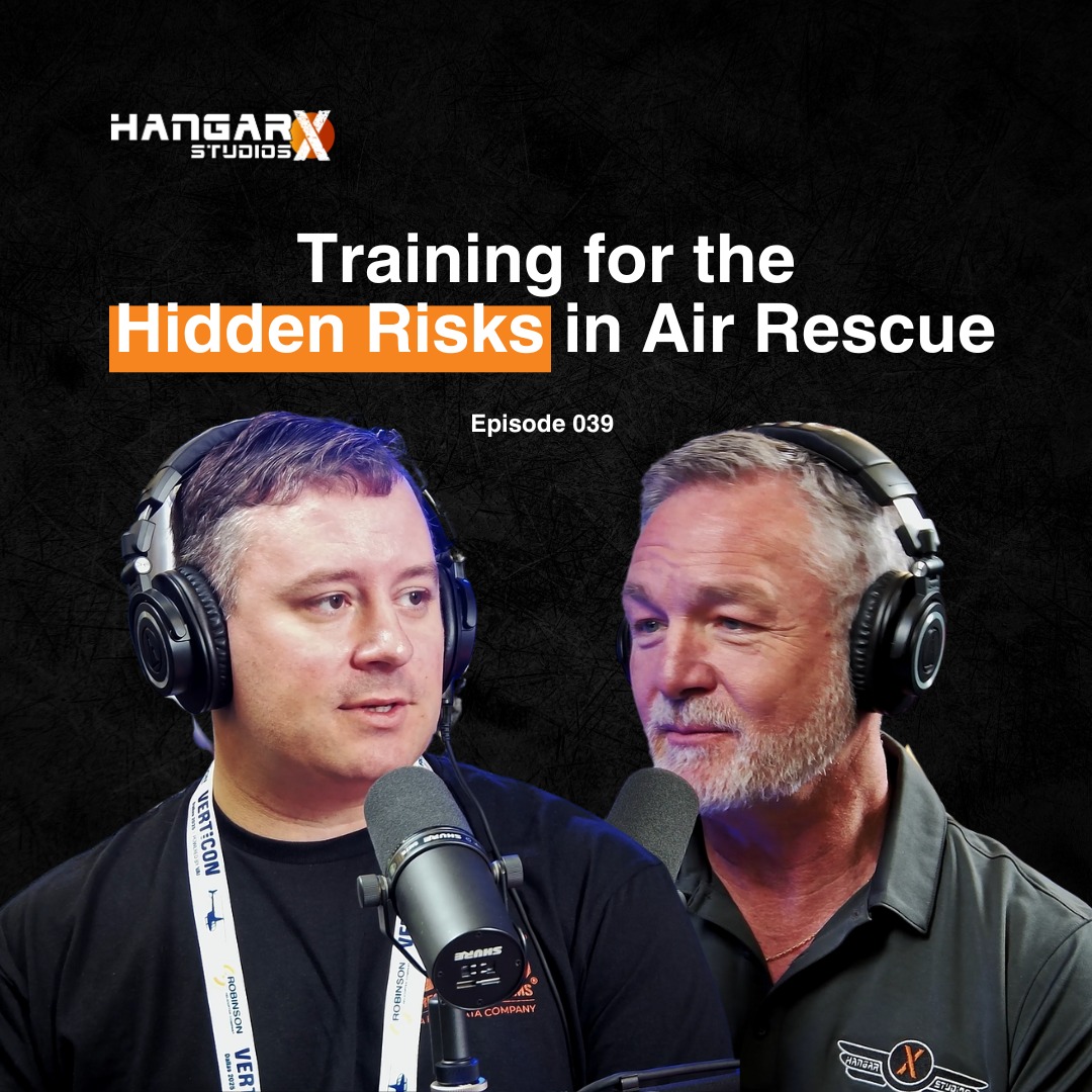 Dangerous Missions, Smarter Gear: How Vita & ARS Are Changing Rescue Ops | Mike Martin •39
