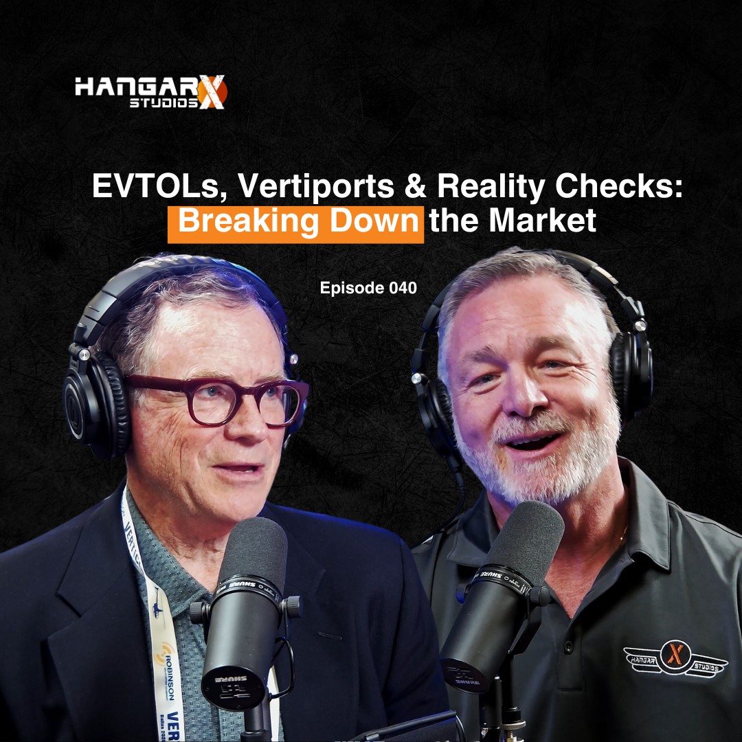 EVTOLs, Vertiports & Reality Checks: Breaking Down the Market