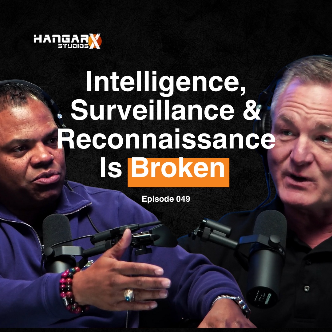 Intelligence, Surveillance & Reconnaissance Is Broken - Jason Harris