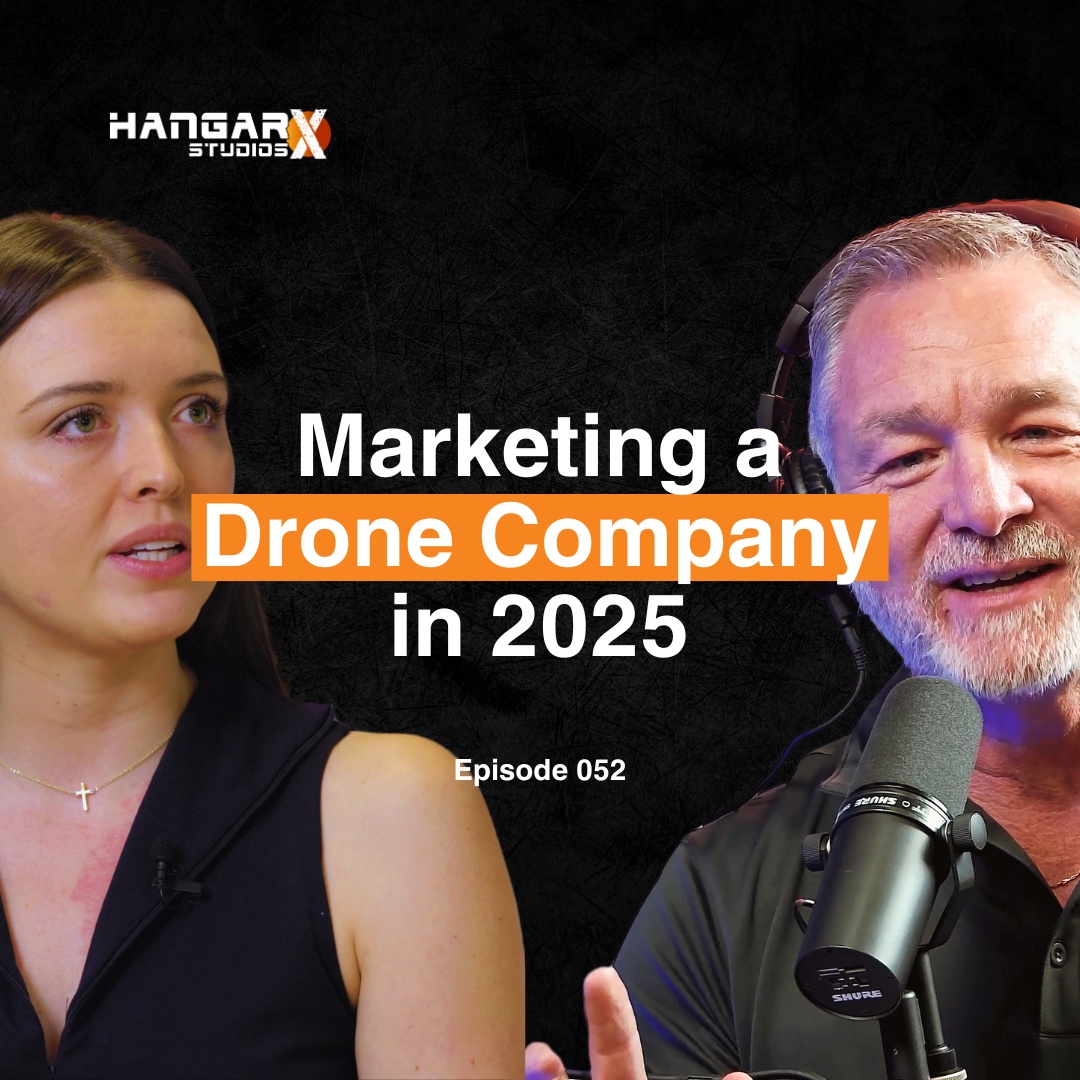 Marketing a Drone Company in 2025