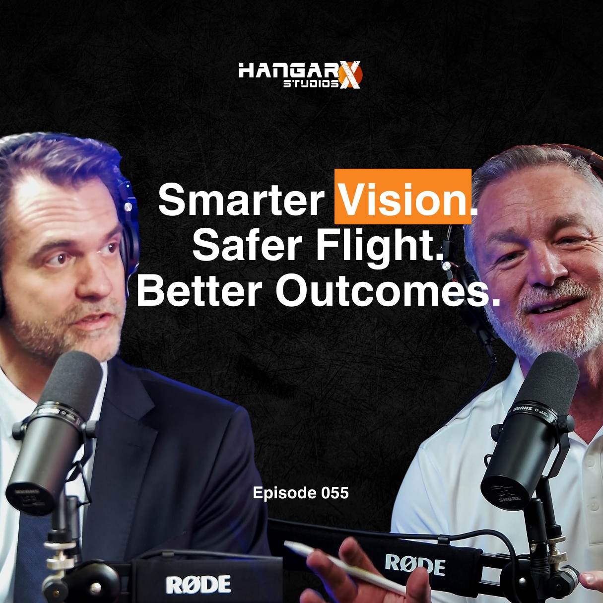 Smarter Vision. Safer Flight. Better Outcomes. | Bas Gouverneur