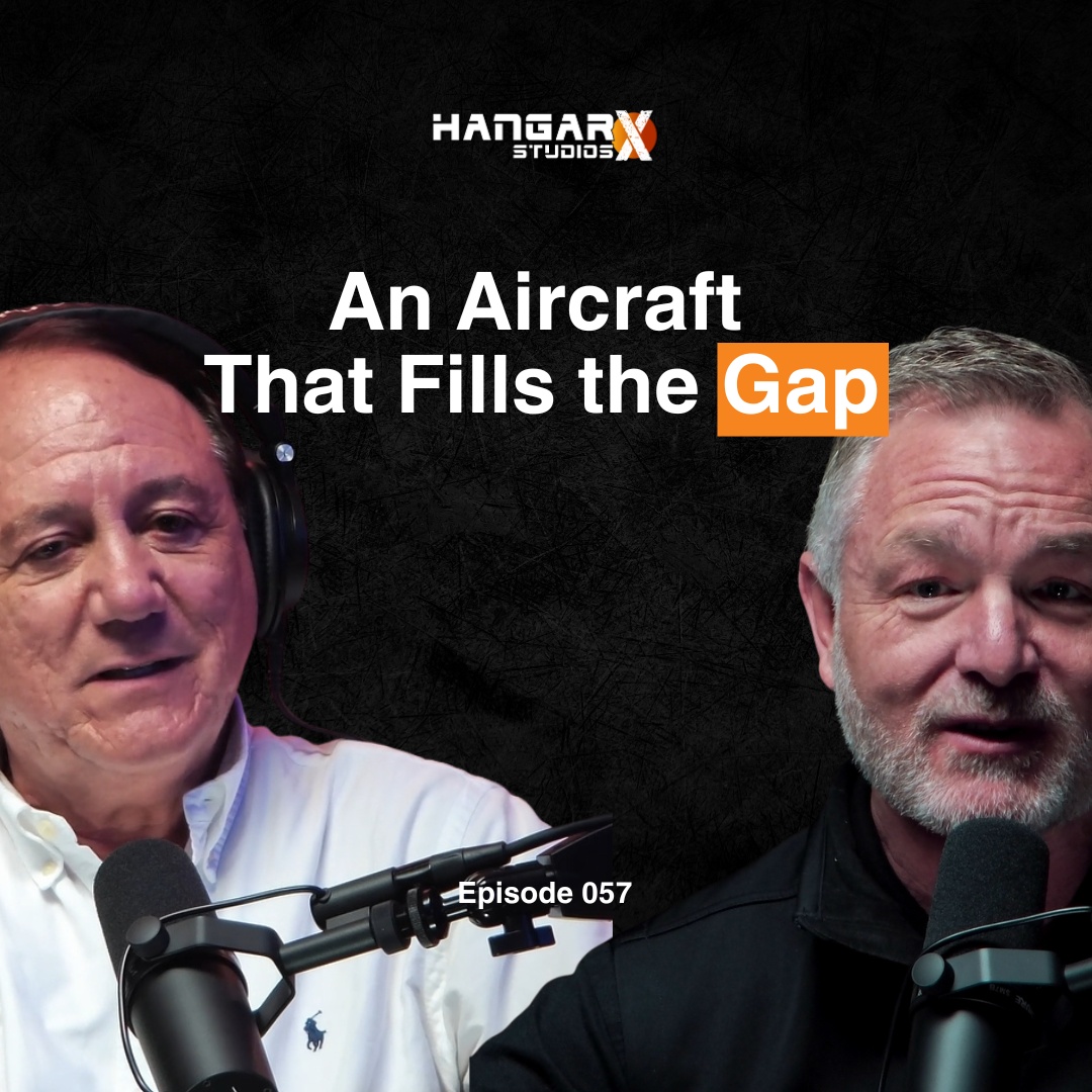 An Aircraft That Fills the Gap | Jim Keyes