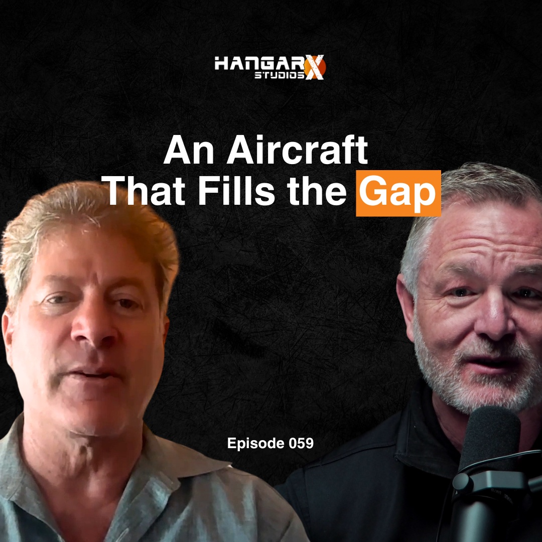 Legacy Built at 25,000 Feet | Robert DeLaurentis