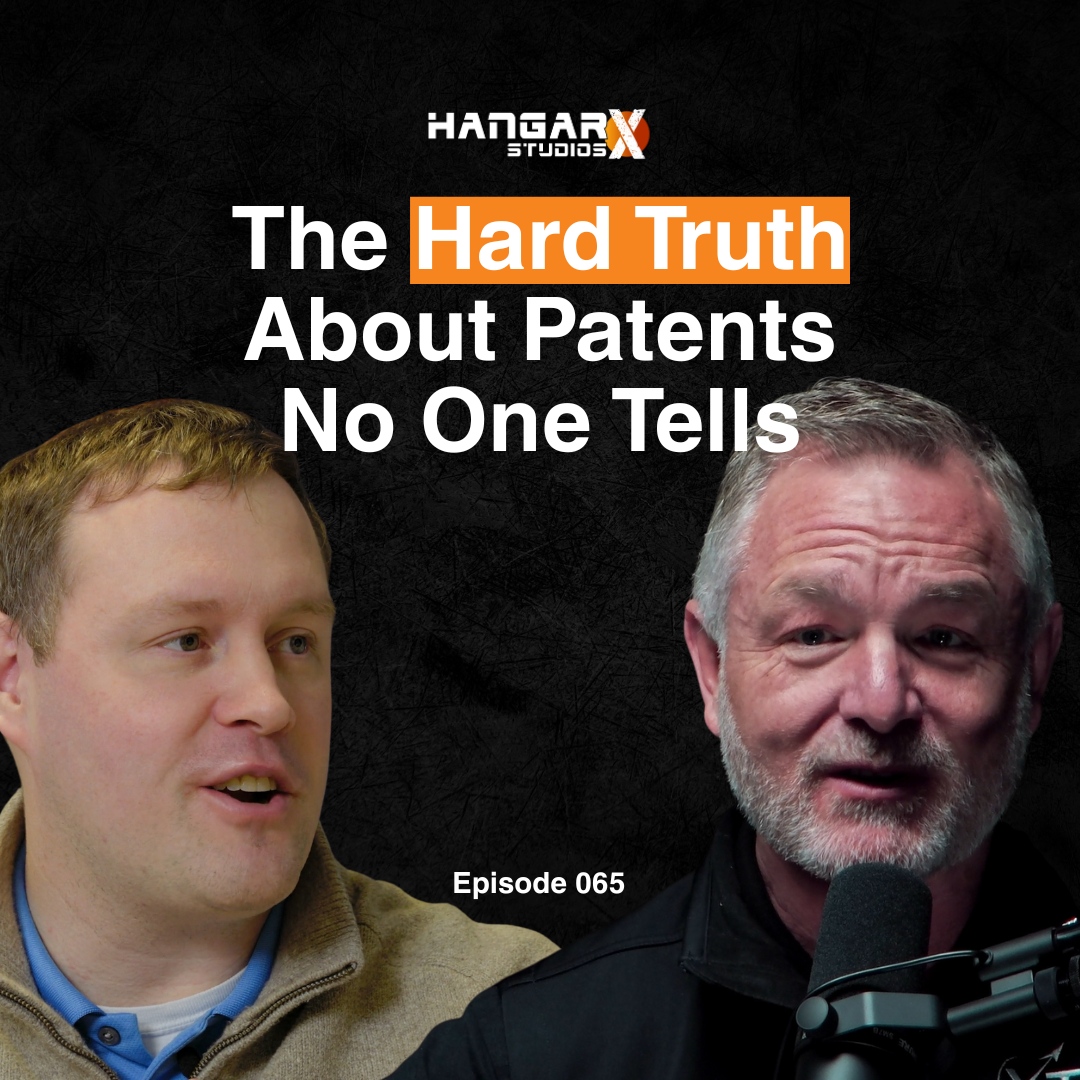 The Hard Truth About Patents No One Tells | Tom Kading