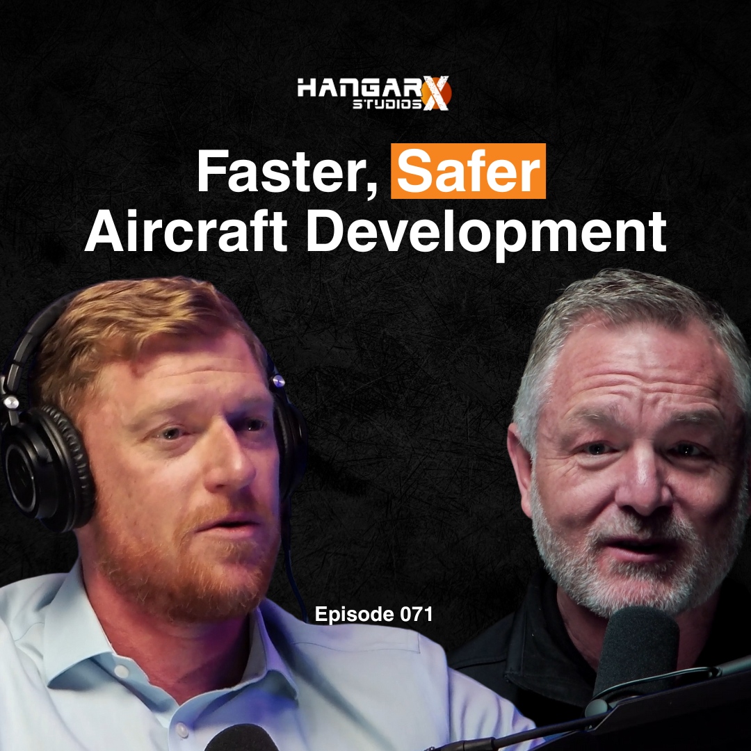 Faster, Safer Aircraft Development | Alex Williams