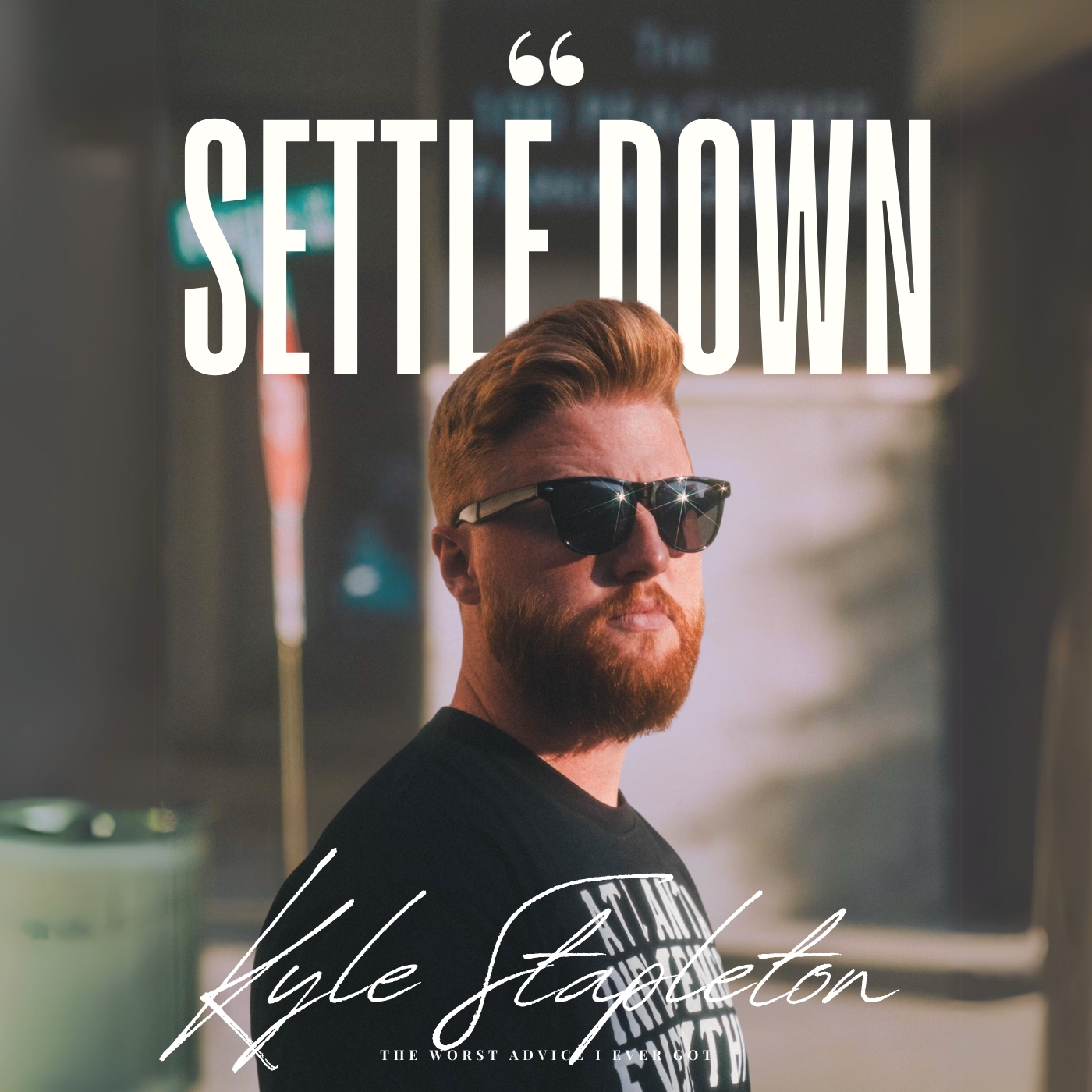 Settle Down - Kyle Stapleton