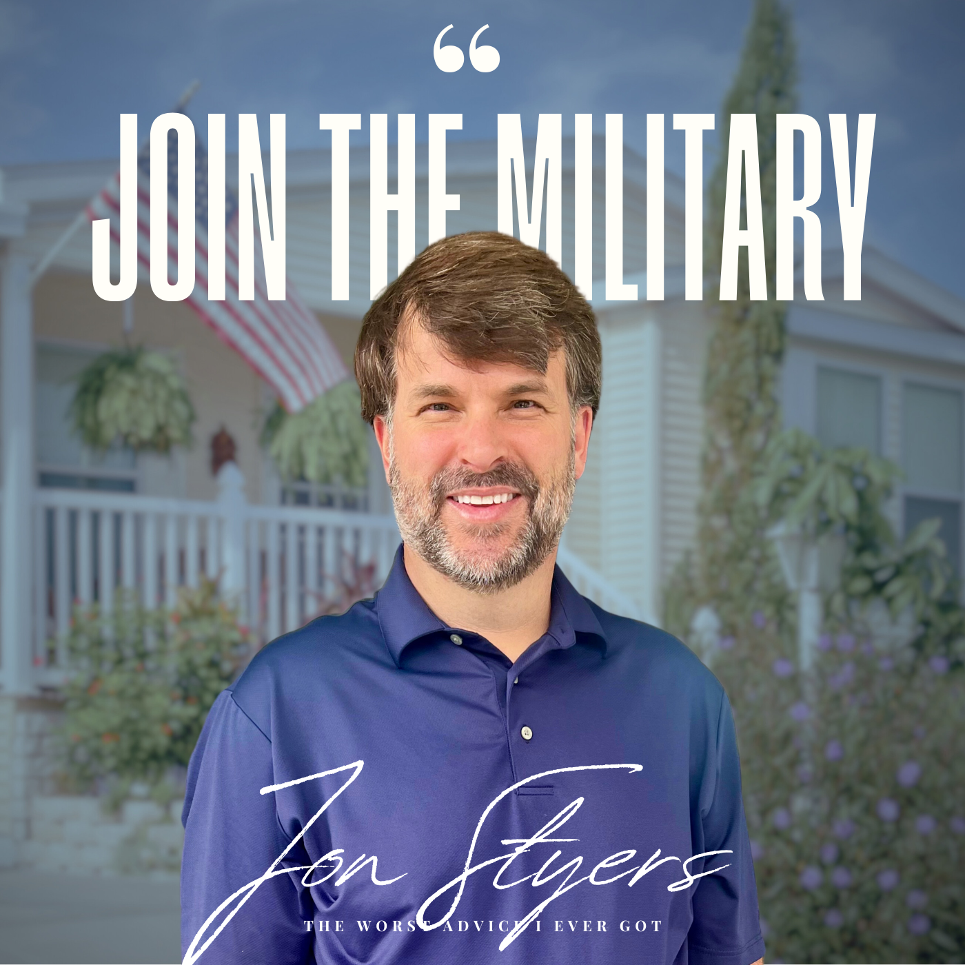 Join The Military - Jon Styers