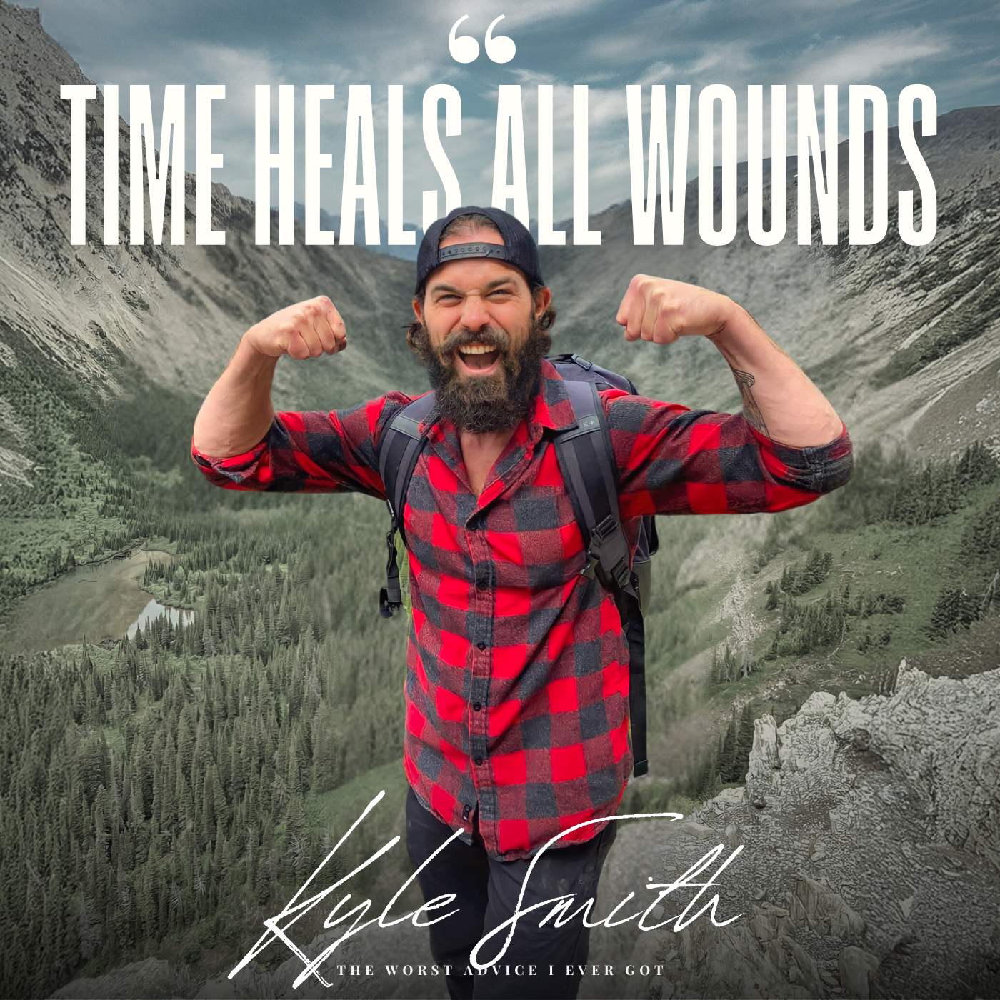 Time Heals All Wounds - Kyle Smith