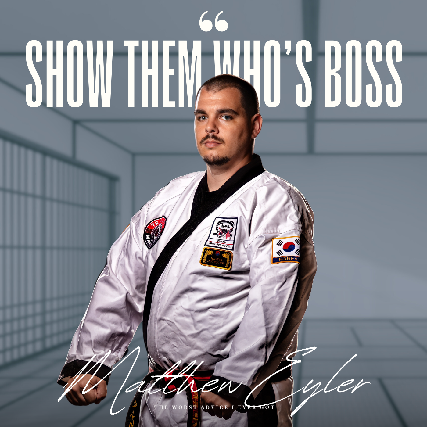 Show Them Who's Boss
