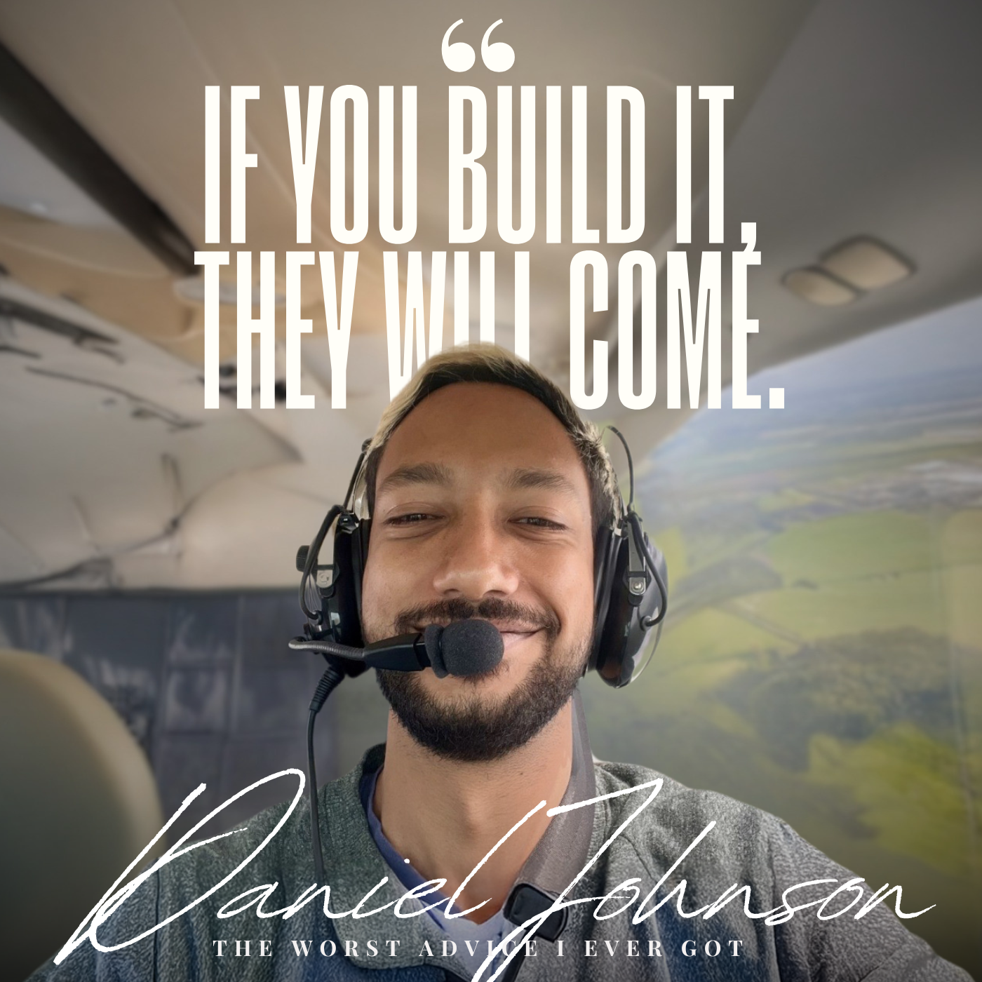 If You Build It, They Will Come - Daniel Johnson