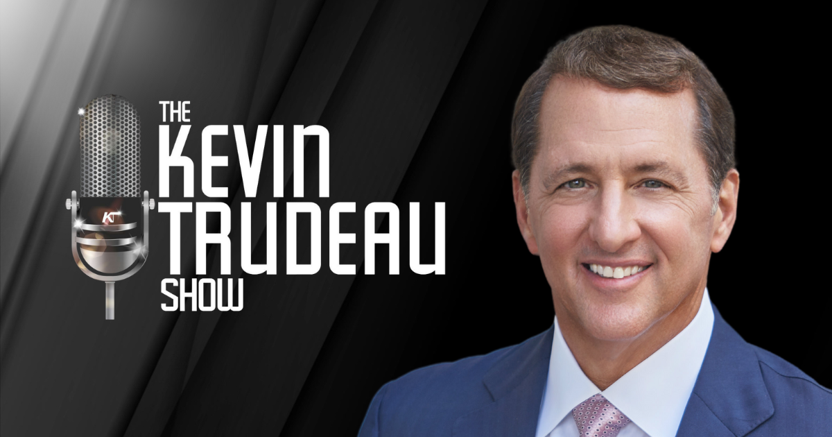 Where Is Kevin Trudeau In 2024 The Kevin Trudeau Show
