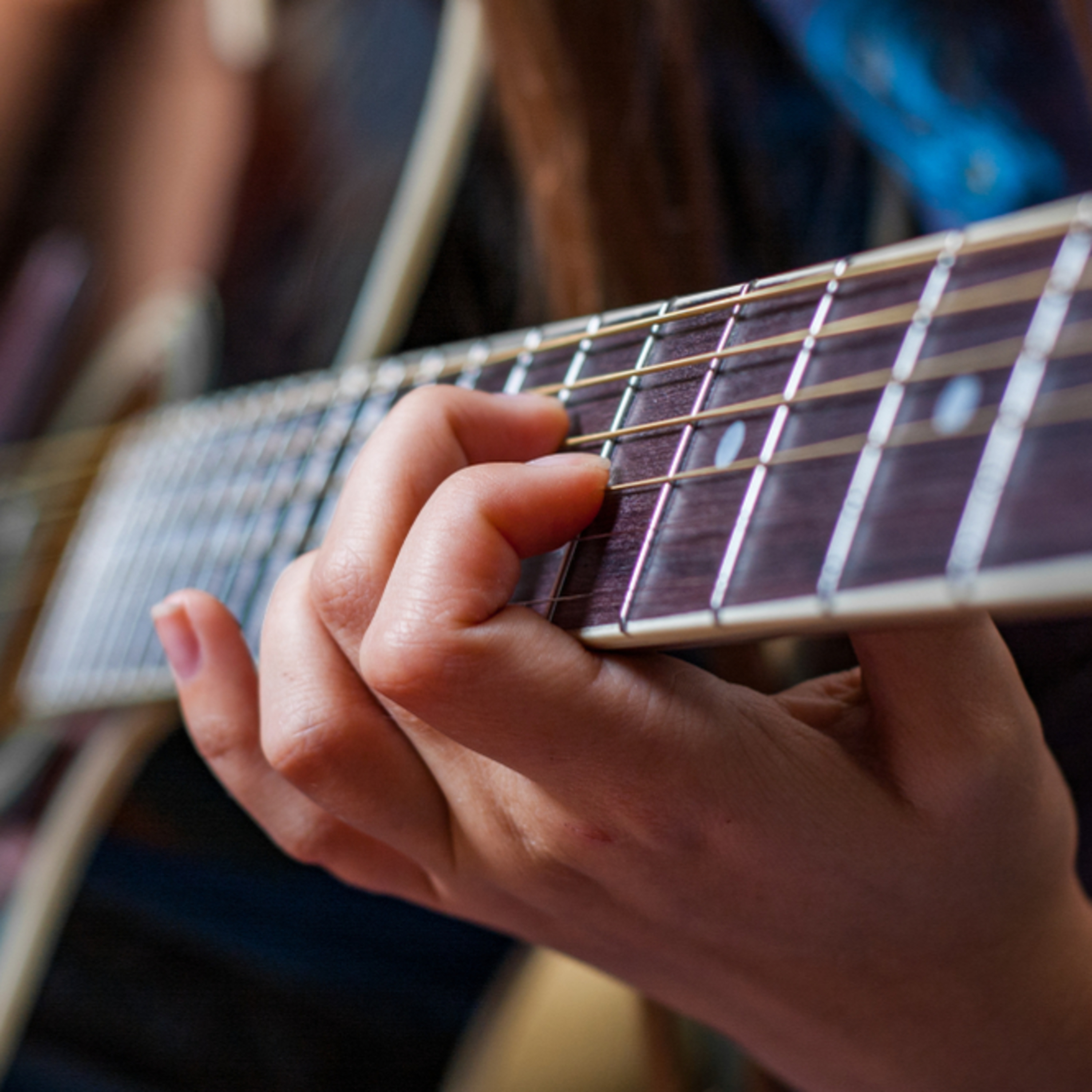 Through Her Music