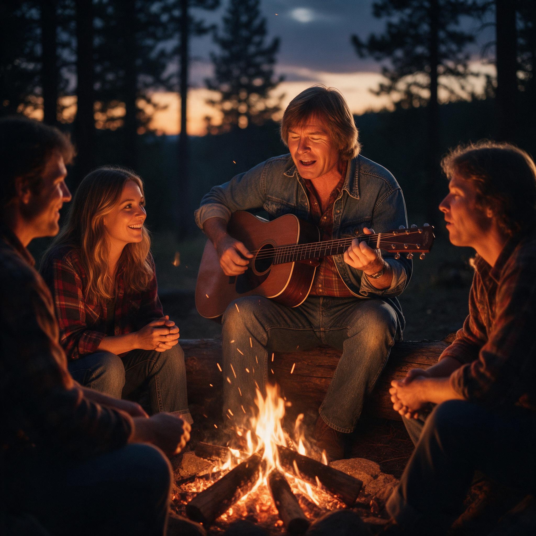 Poems, Prayers, and Promises: Solo Version