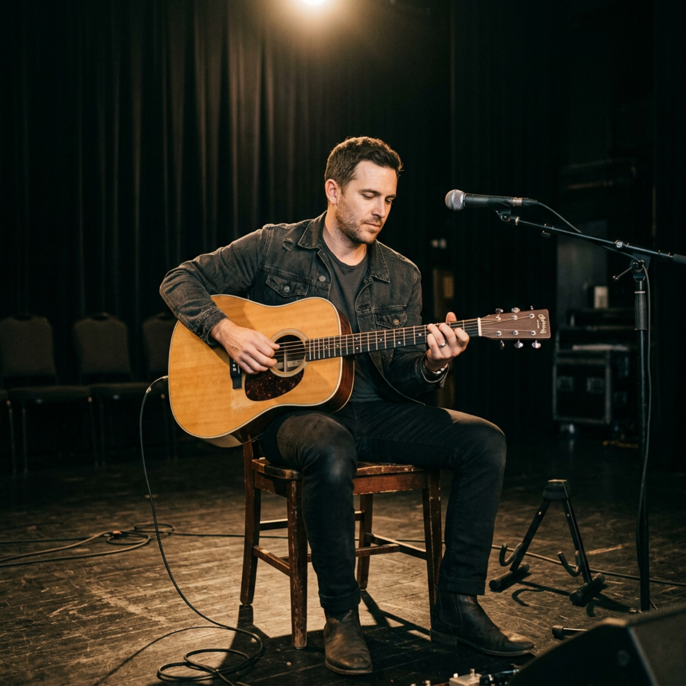 Heart Banter/Music Covers & Acoustic Guitar podcast website