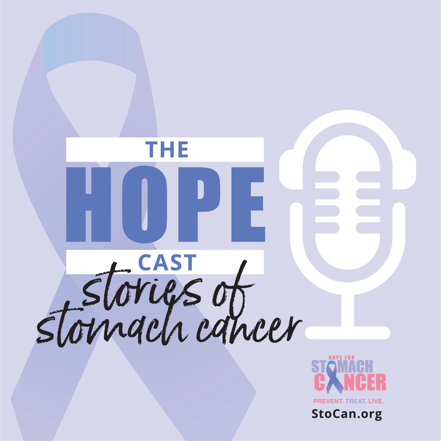 HopeCast: Stories of Stomach Cancer