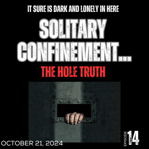 Solitary Confinement: The Hole Truth