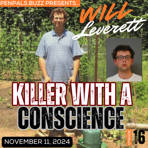 Killer with a Conscience: The Will Leverett Interview