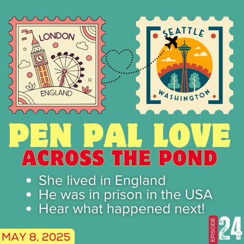Pen Pal Love Across the Pond: Bianca and Armon Pen Pal Love Across the Pond: Bianca and Armon