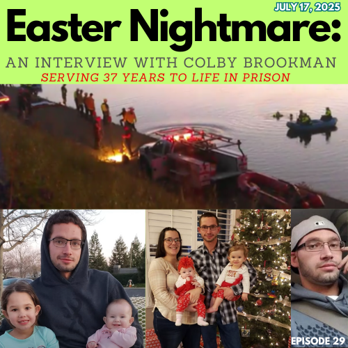 Easter Nightmare: An Interview with Colby Brookman Easter Nightmare: An Interview with Colby Brookman