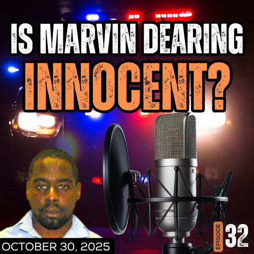 Is Marving Dearing Innocent?