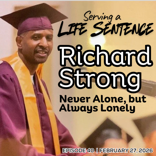 Richard Strong: Never Alone, but Always Lonely Richard Strong: Never Alone, but Always Lonely