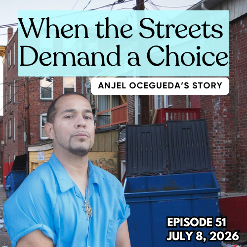 From Survival to Second Chances: Anjel Ocegueda's Journey Toward a Better Future From Survival to Second Chances: Anjel Ocegueda's Journey Toward a Better Future