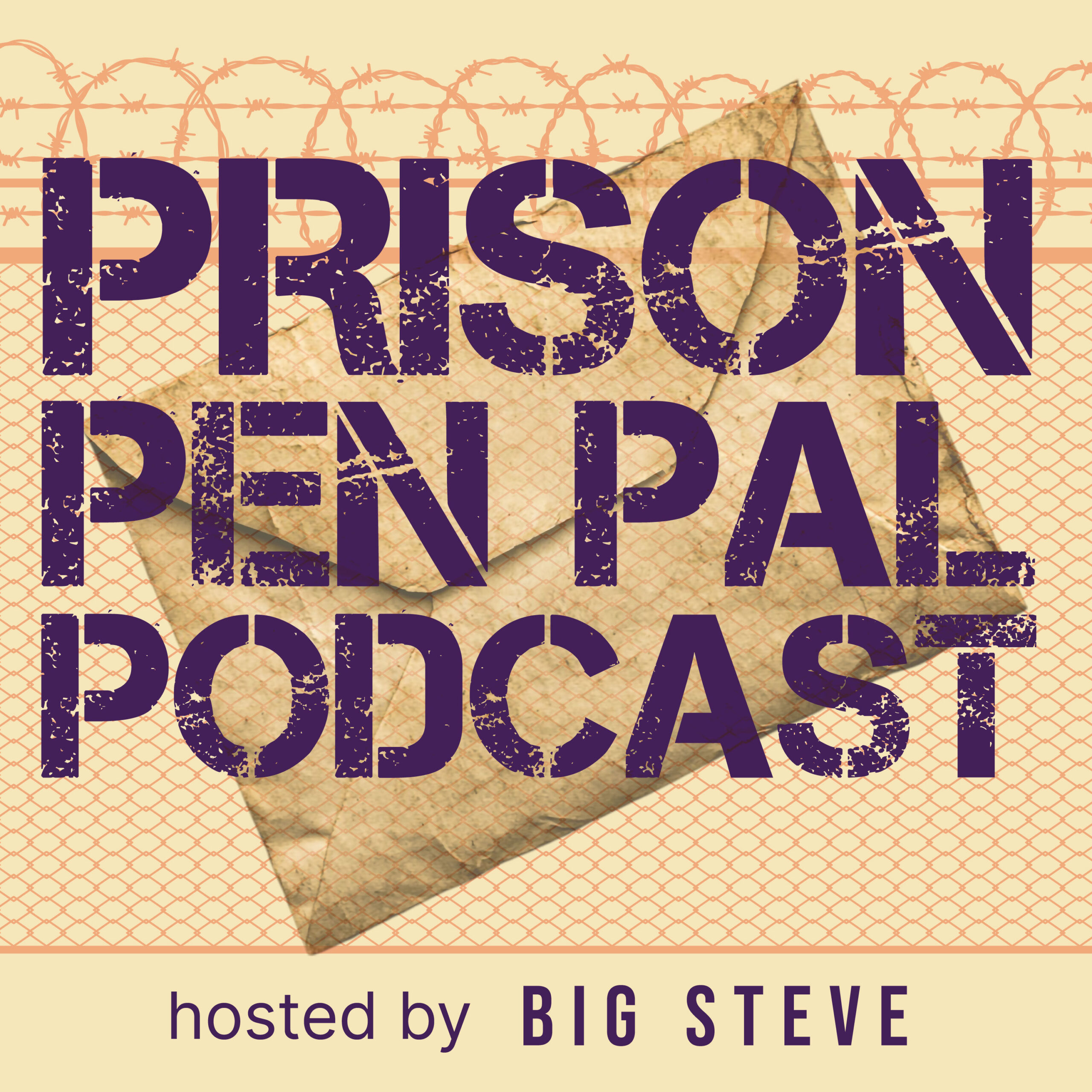 Prison Pen Pal Podcast