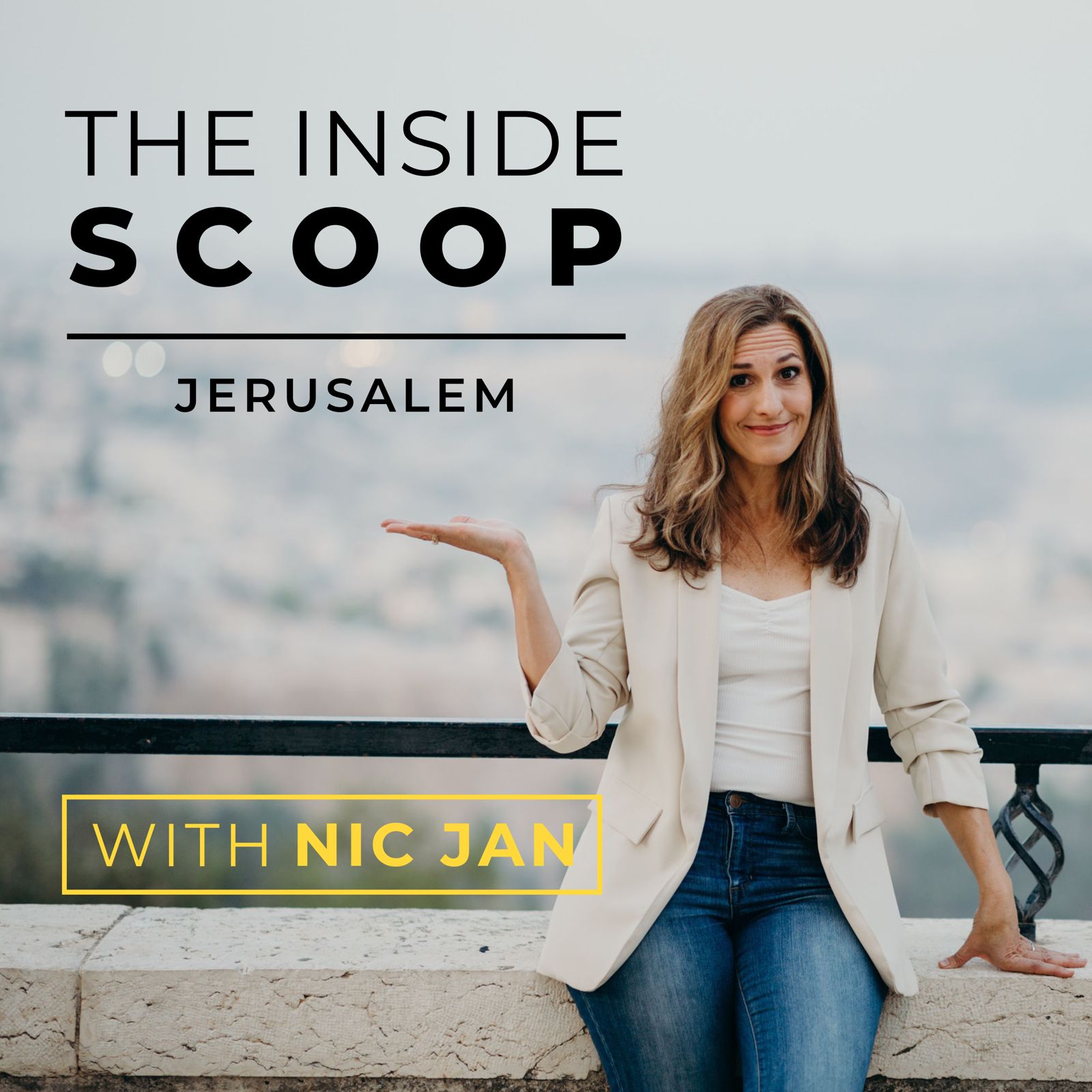 The Inside Scoop Jerusalem