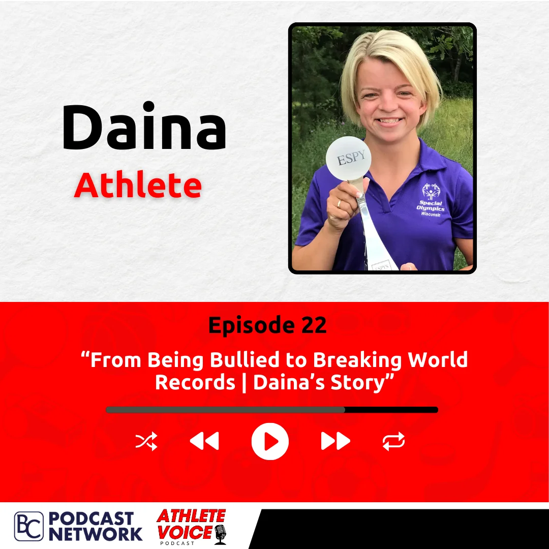 From Being Bullied to Breaking World Records"