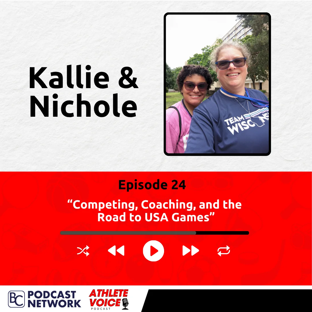 Competing, Coaching, and the Road to USA Games