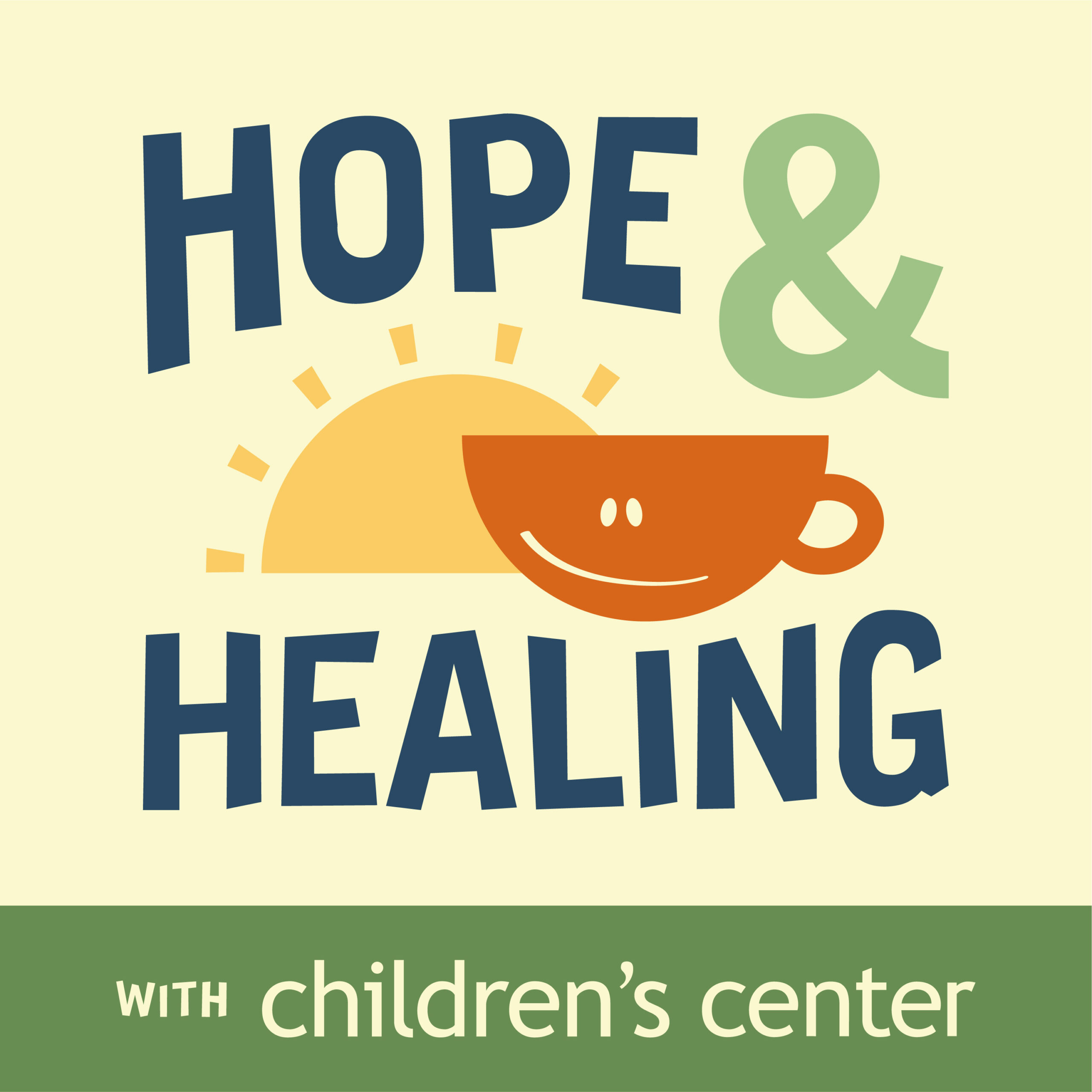 Hope and Healing Inside Children’s Center