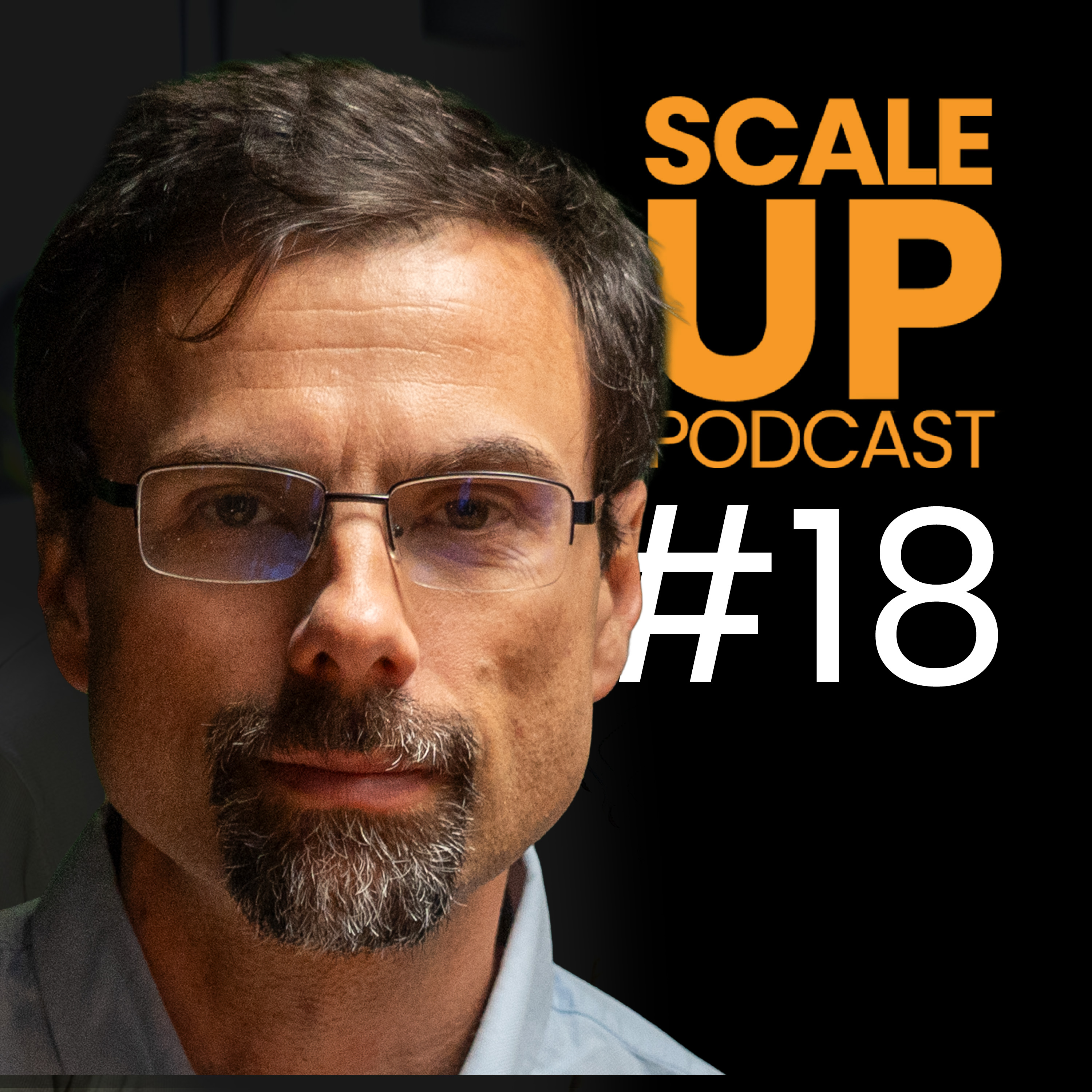 #18 Ex-CEO Avastu Ondřej Vlček | Jak škálovat firmu, aniž by vás zabil vlastní úspěch