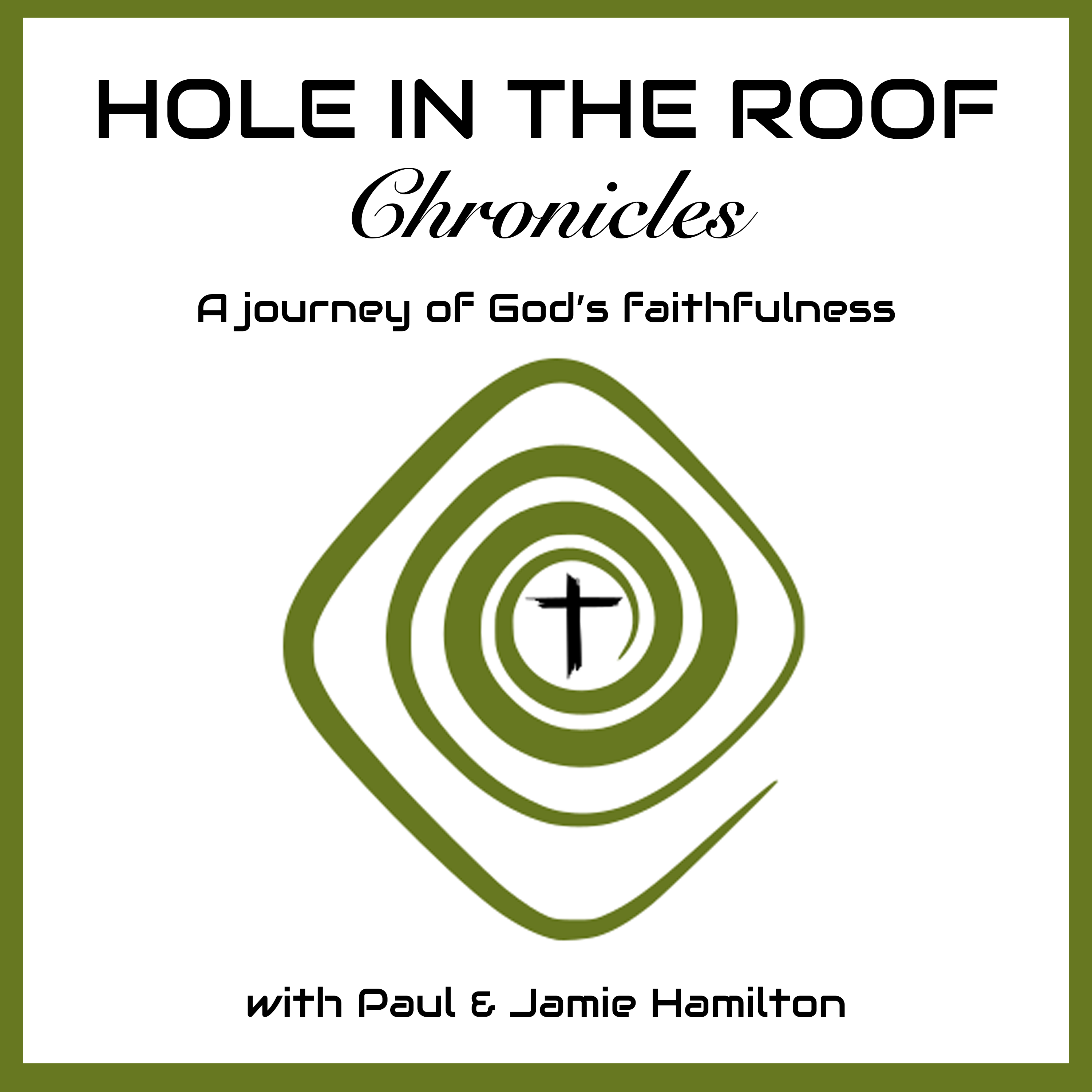 Episode 1 - What is Hole in the Roof & Who we are?