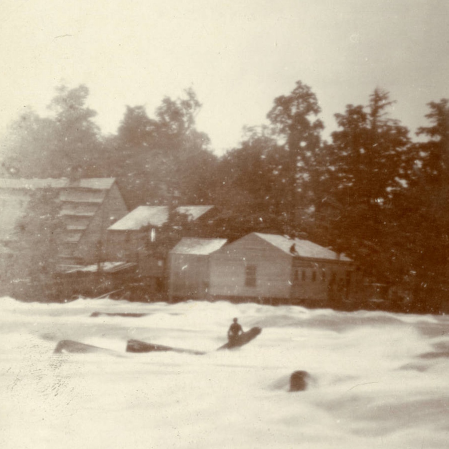 Niagara History and Poetry Episode 4: Death and the Photographer: Joseph Avery and Platt Babbitt