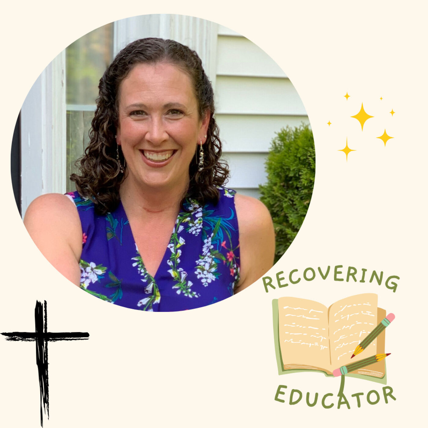 Dr. Naomi Hall “The Recovering Educator” on Faith, Balance, and Beating Burnout