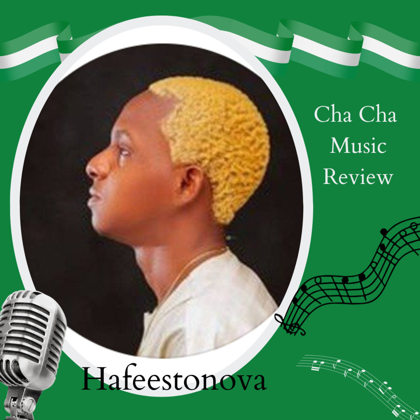 Hafeestonova's Rhythms: Navigating Music, Writing, and Podcasting