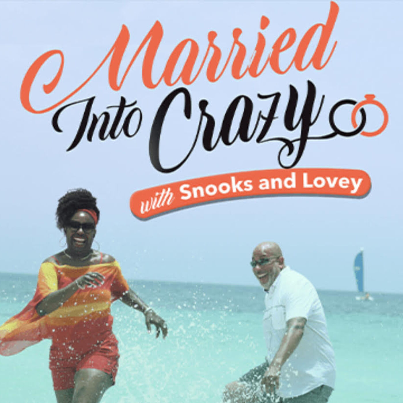 Not Losing Sight of Each Other - Married into Crazy - P1