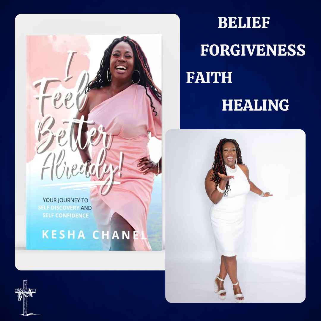 Faith, Fear, and Forgiving Yourself: Hanging Out with Kesha Chanel