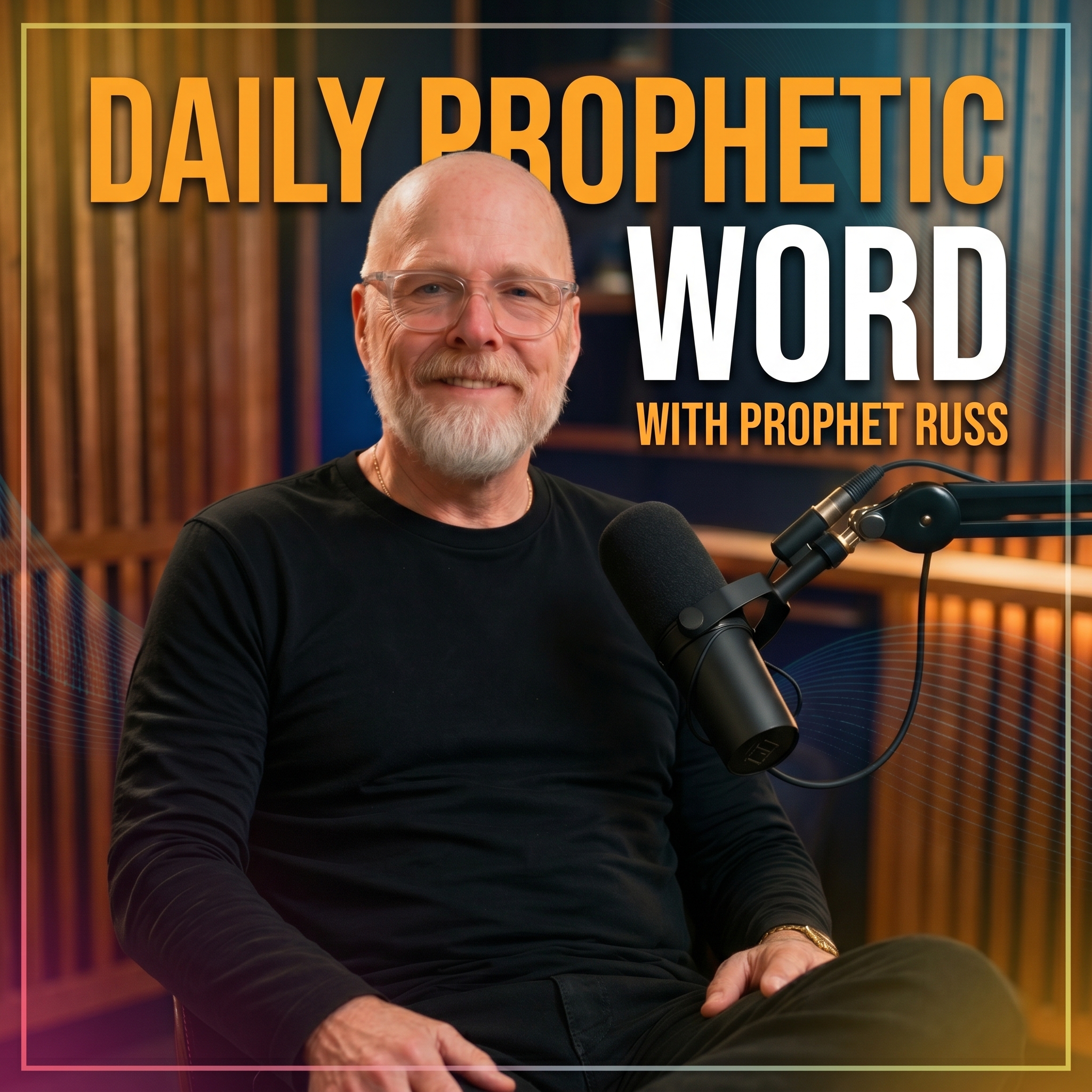 The Daily Word with Prophet Russ - What You Make Happen For Others I Will Make Happen for You!