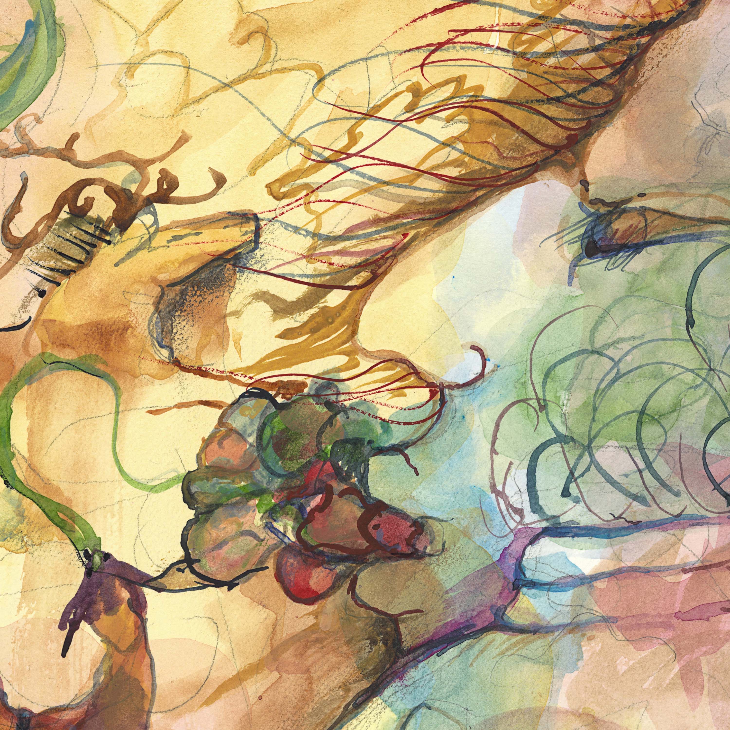 Season II: Lecture V - The Song of the Never-Before-Seen Bird
