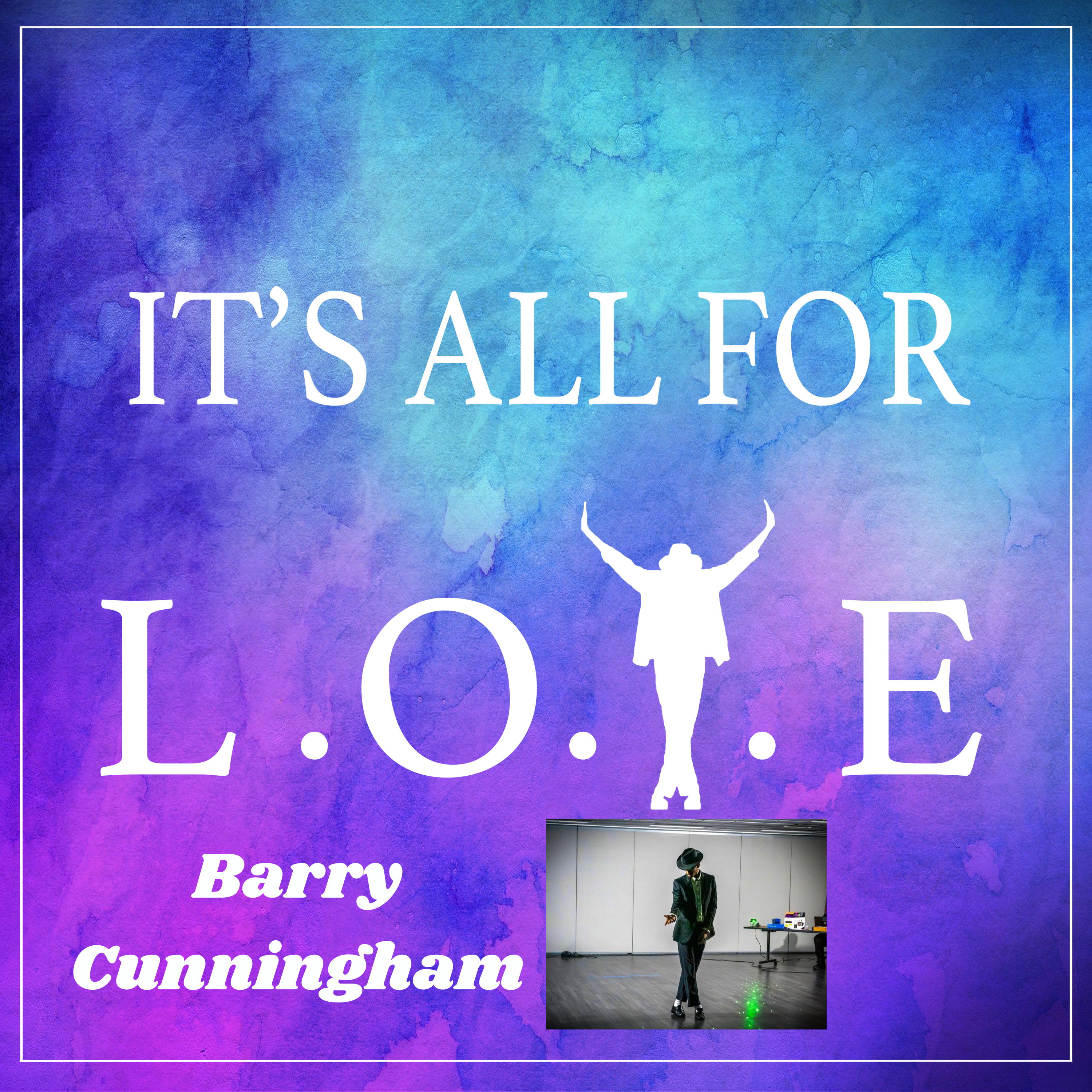 Dancing Into Purpose - Barry ’s MJ Story 