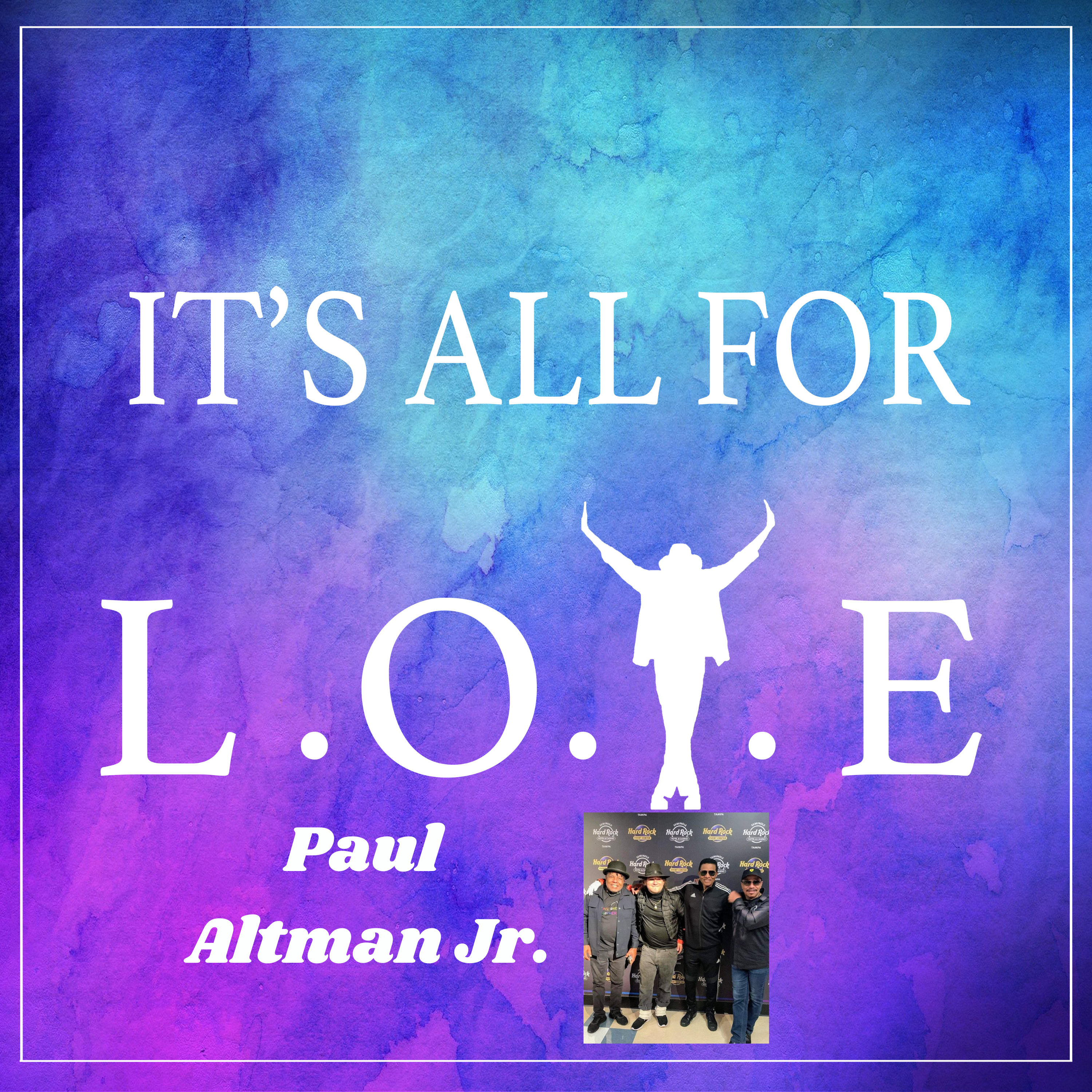 From Inspiration to Connection: Paul Altman Jr.’s MJ Story