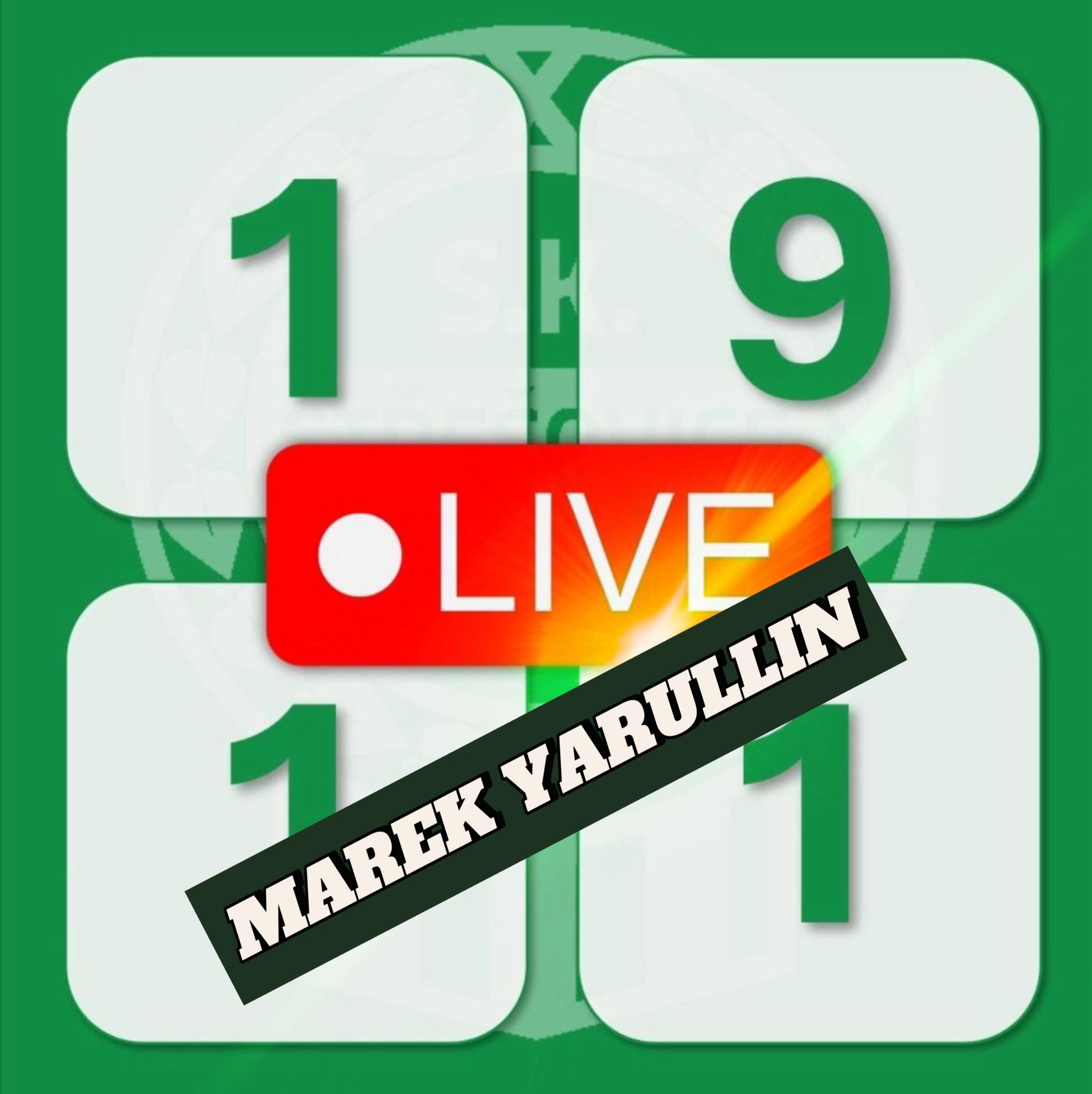 9. díl - Marek Yarullin
