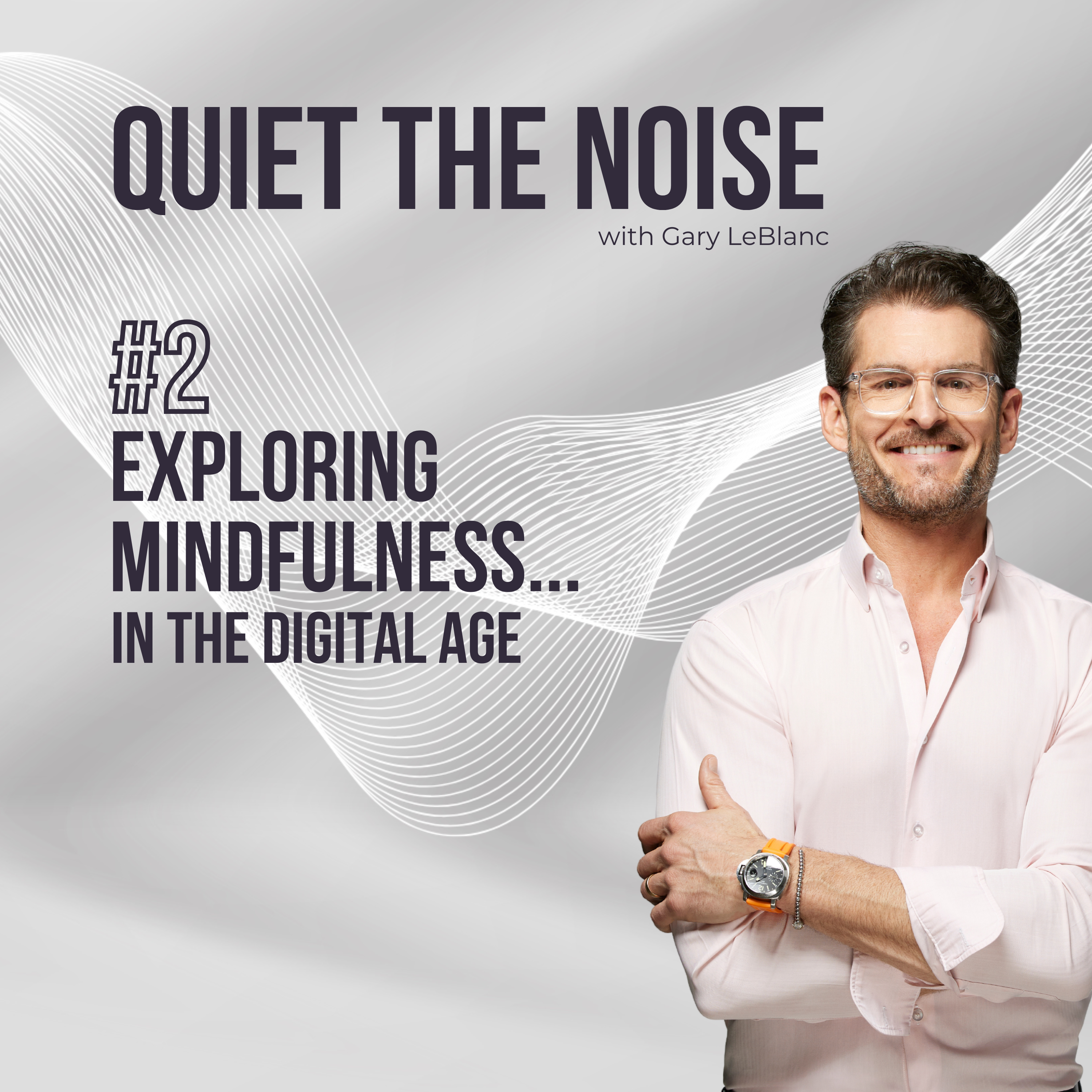 #2 - Exploring Mindfulness: Transforming Distraction into Decisiveness in the Digital Age